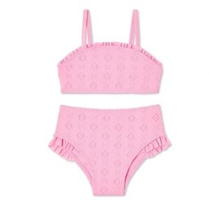 🍓3/$10 NWOT George Kids Swim Bikini size 0-3m